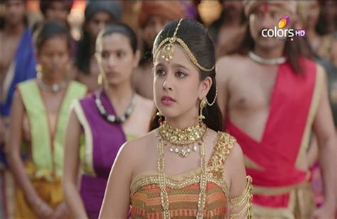 Tunisha Sharma As Ahenkara In Chakravartin Ashoka Samrat H Flickr