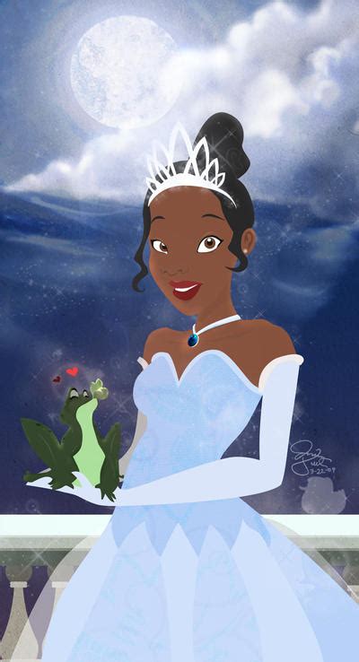 The Princess And The Frog By Locomocoyum On Deviantart
