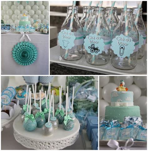 The right gift idea for the happy mother to be is here at findgift. Kara's Party Ideas Little Boy Baby Shower Party Planning ...