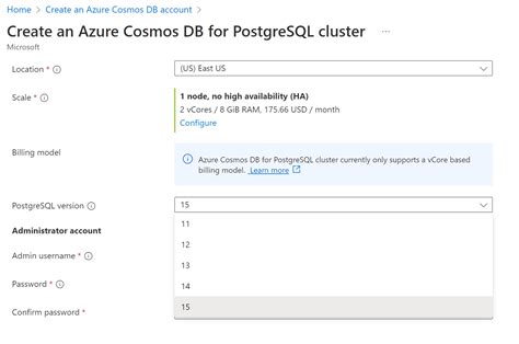 Enabling Postgresql 15 In Azure Cosmos Db For Postgresql How We Did