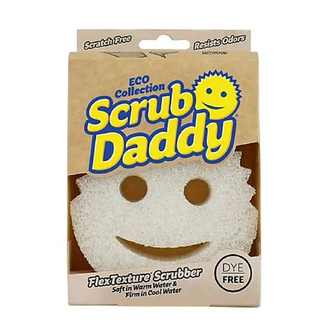 Scrub Daddy Flextesture Scrubber Carlo Pacific