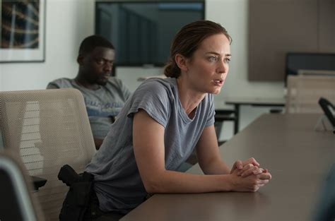 The Brutal And Bleak Sicario Sends Emily Blunt Guns Blazing Straight