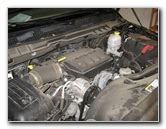 In 2003 finally appeared the 2500. Dodge Ram 1500 PowerTech 4.7L V8 Engine Oil Change Guide ...