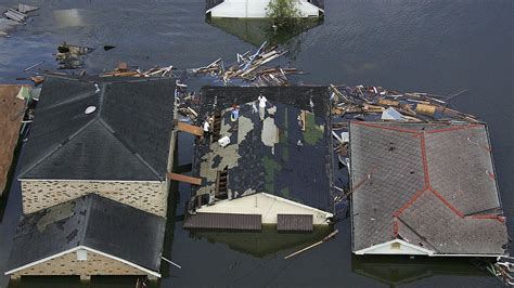 Huracán Katrina Las Condiciones Que Lo Convirtieron En El Huracán Más Destructivo De La
