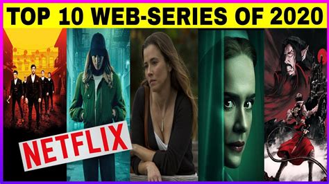 Top 10 Hollywood Web Series Of 2020 On Netflix Amazon Prime And