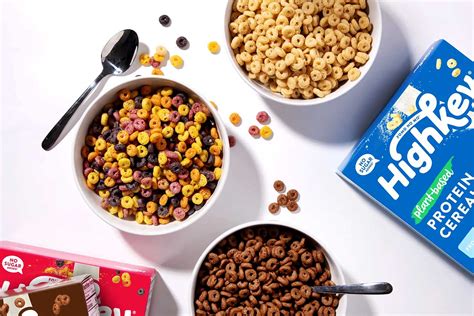 Highkey Introduces A Plant Based Version Of Its Protein Packed Cereal