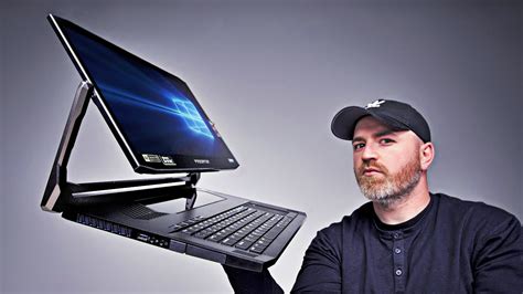 Wow Largest Gaming Laptop Ever Predator 21 X Review