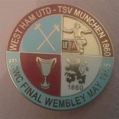 West Ham United Rare Pin Badge Ebay West Ham United West Ham Pin