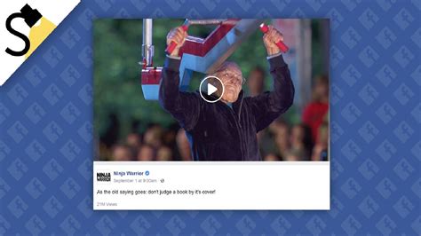 Did 81 Year Old Arthur Hickenlooper Compete On American Ninja Warrior