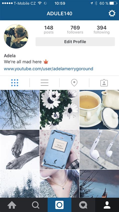 Adela My Favourite Instagram Accounts