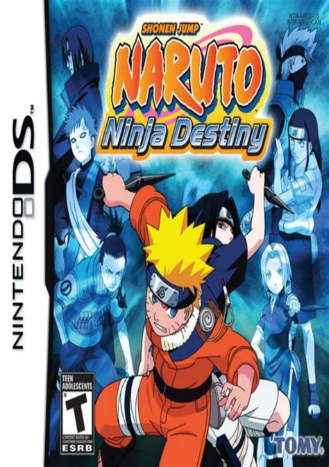Naruto Ninja Destiny Rom Free Download For Nds Consoleroms