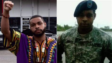 The recent federal authorization of johnson & johnson's vaccine for emergency use is expected to further speed up vaccinations in the u.s., and mr. Micah Xavier Johnson: 'I only wanted to kill white cops'