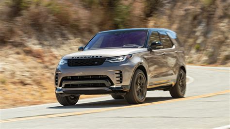 2021 Land Rover Discovery First Test Making A Case For Itself