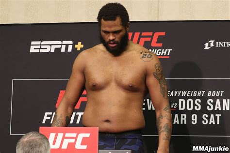 Maurice Greene Ufc On Espn Plus 4 Official Weigh Ins Mma Junkie