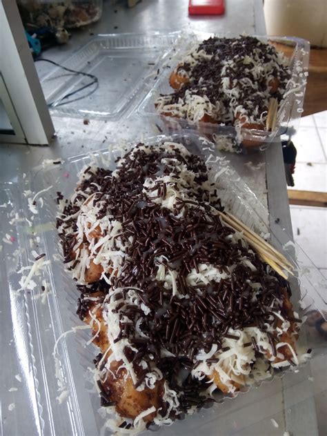 May 26, 2021 · resep pisang goreng nuget. Gambar Pisang Keju Coklat