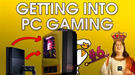 Getting Into Pc Gaming 6 Pc Graphics Settings Explained