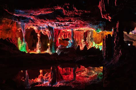 Rainbow Cavern Grand Caverns In Grottoes Va Zach Souliere Flickr