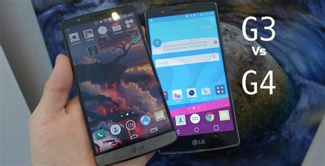 Lg G3 Vs Lg G4 All Differences Viral Hax