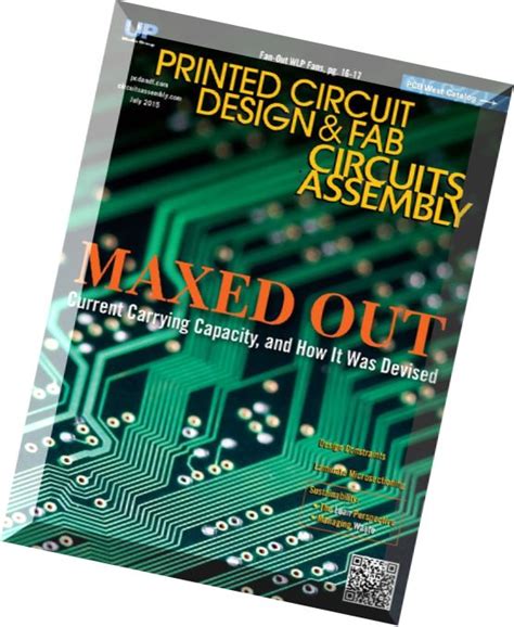 Download Printed Circuit Design And Fab Circuits Assembly July 2015