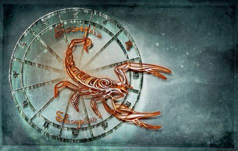 Mieux Comprendre Le Signe Du Scorpion En Astrologie