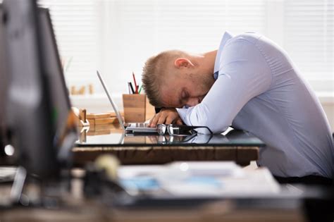 The Consequences Of Sleep Deprivation At Work Sleep Better Georgia