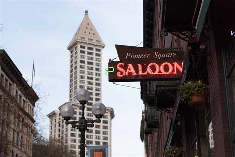 12 Best Things To Do In Pioneer Square Seattle Pioneer Square Seattle