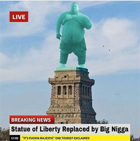 Statue Of Liberty Meme