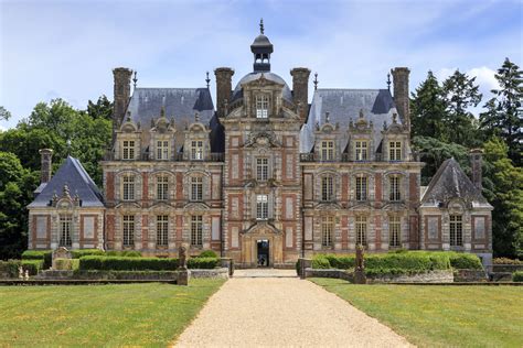 Beaumesnil So Châteaux