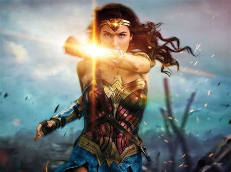 Wonder Woman Movies In Order