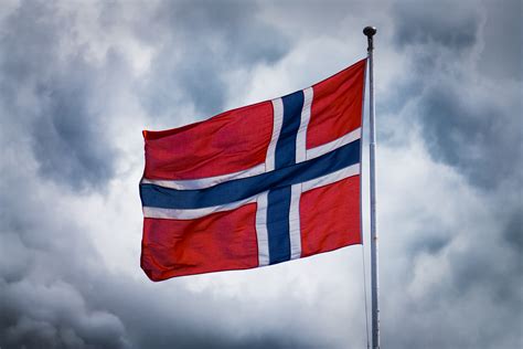 Norske Flagg Flagg Norsk Fletteri As Kun Grunnet De Fromme Ord Om