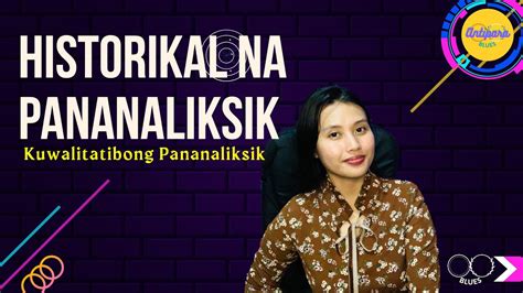 Historikal Na Pamamaraan Sa Pananaliksik Kuwalitatibong Pananaliksik