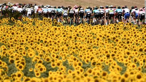 Tour De France Luke Rowe And Tony Martin Protest Unjust