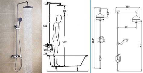 How To Plumb Shower Installation Engineering Discoveries