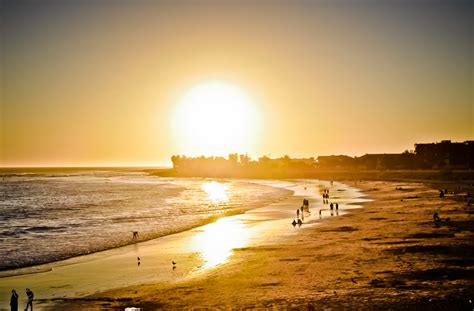 Sunset ~ Ventura Beach Ventura California Lovely Sunset Flickr
