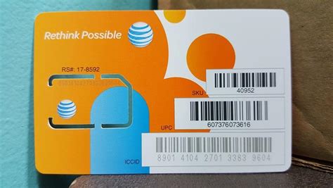 Large Quantity Of Atandt Postpaid Sim Cards Today Wireless Association