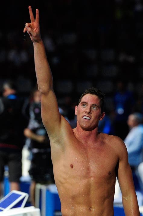 Ridiculously Attractive Swimmers Well Be Watching At The Olympics