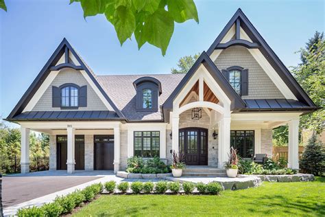 Craftsman Style House House Exterior Dream House Exterior