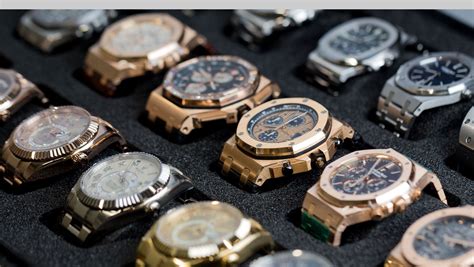 a beginner s guide to starting your very own luxury watch collection