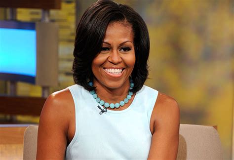 Michelle Obamas Arm Workout