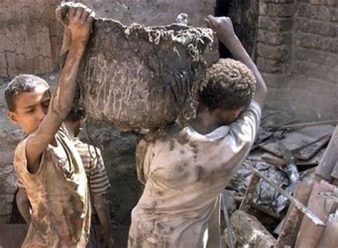 215 Mln Forced Into Child Labour Cn