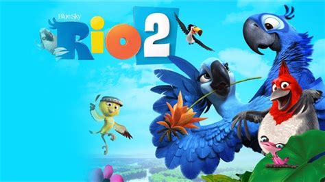 Rio Full Movie In English Animation Movies Kids New Disney Cartoon 2019