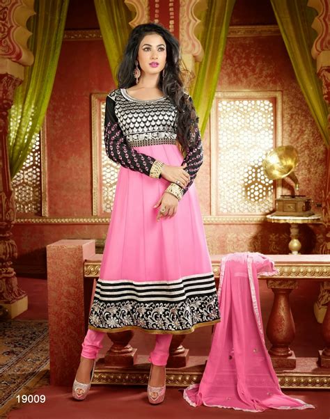 Beautiful Bollywood Style Party Wear Dresses Collection Missy Lovesx3