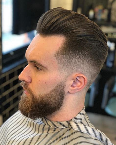 Maybe you would like to learn more about one of these? 17 Latest Mens Slick Back Hairstyles & Haircut Ideas ...