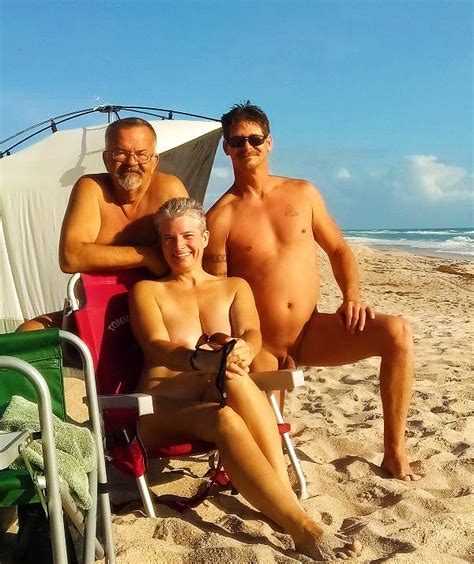 Blindcreek Beach Florida Nudist Friends At Playalinda Nude