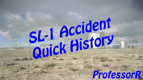 Sl 1 Accident Quick History Youtube