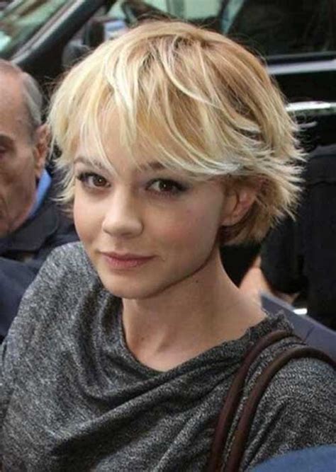 Trendy short haircuts with layers are a great way to get the best out of fine hair. Short Hair Styles 2015 - 2016 | Short Hairstyles ...
