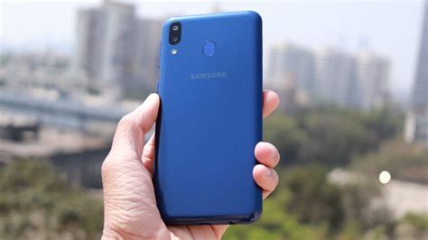 Best price for samsung galaxy m20 is rs. Samsung Galaxy M20: Price and availability in the ...