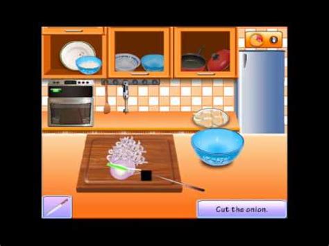 Aprende a hacer una refrescante batido con frutas! Arroz con pollo-cocina con Sara - YouTube
