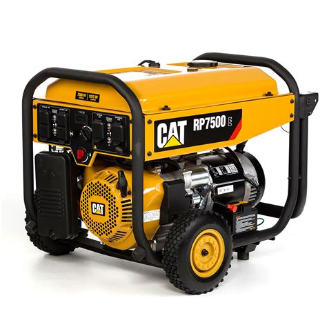 Top 6 cat generators review 2020. Cat | Portable Generators | Small Generators | Caterpillar