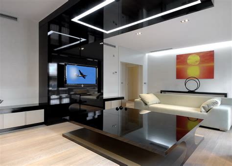 10 Stunning Modern Interior Design Ideas For Living Room Inoutinterior